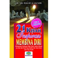 21 KISAH INSPIRASI MEMBINA DIRI